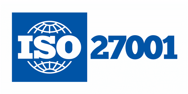 ISO27001 certification